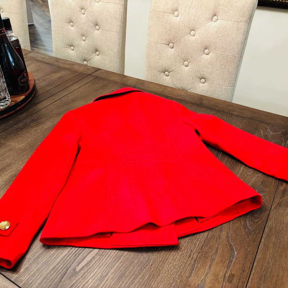 Talbots Double Breasted Pea Coat - image 7